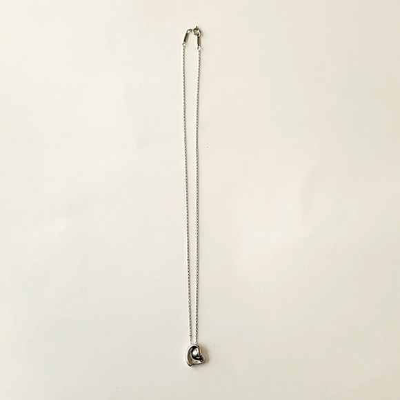 Tiffany & Co. Elsa Peretti Full Heart Pendant - Picture 2 of 8